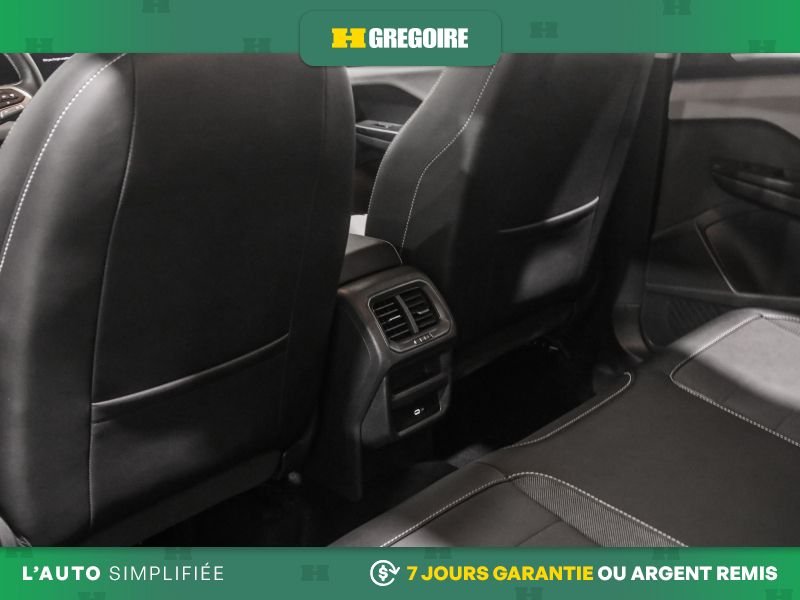 2022 Volkswagen Taos Grey Laval - photo #26