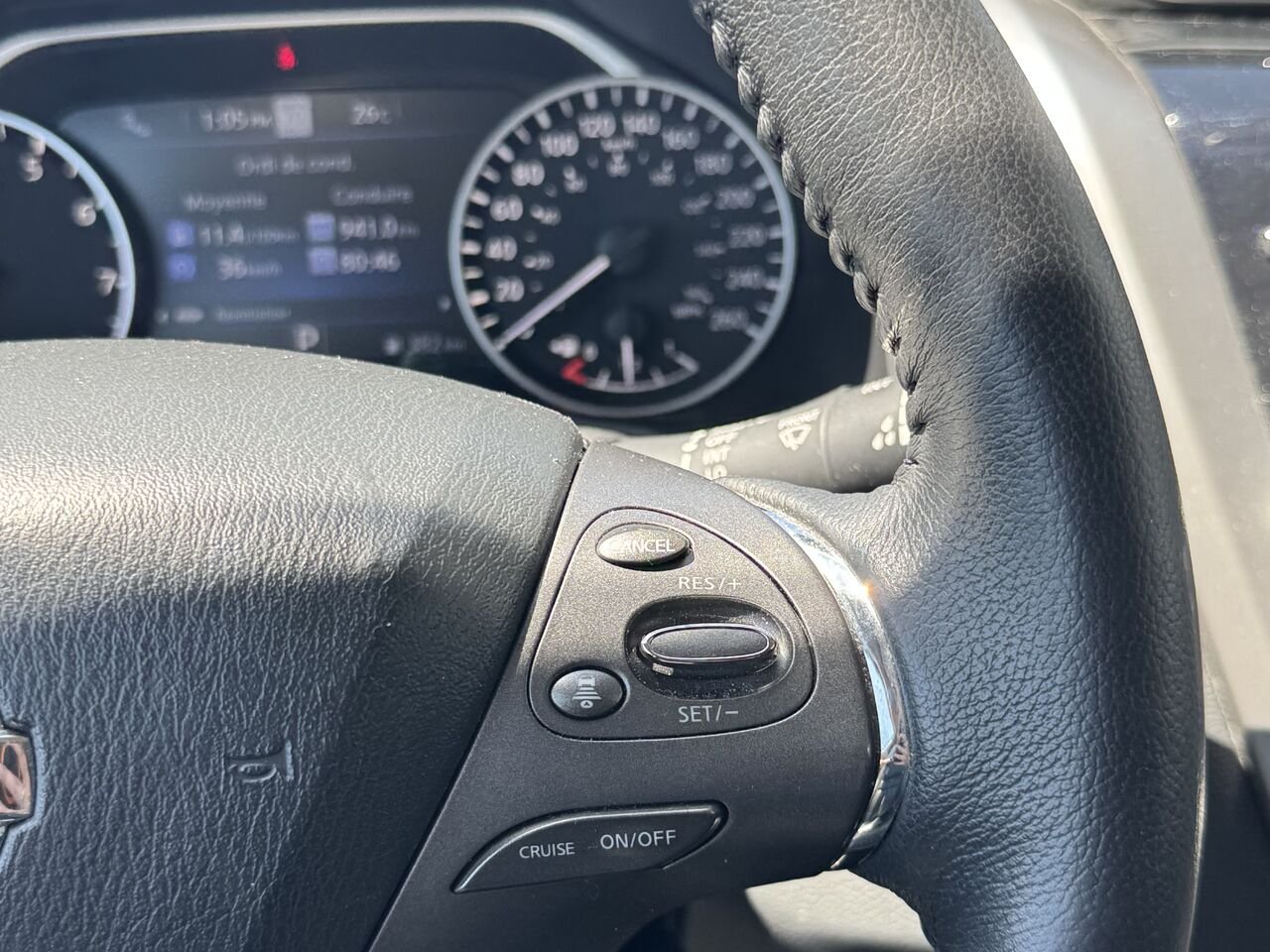 2020 Nissan Murano White Granby - photo #17