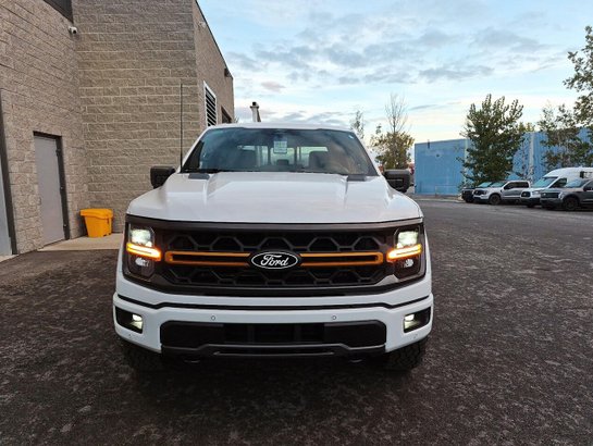 Ford F-150 TREMOR 2026 Blanc Oxford