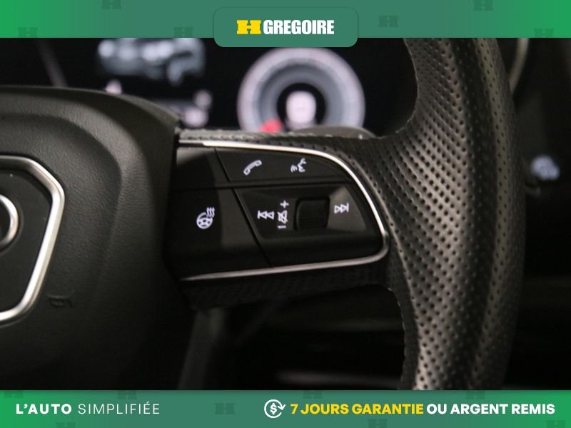 Audi Q5 2022 Blanc Laval - photo #21