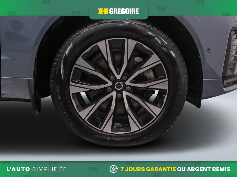 Volvo XC60 822801 | Plus Dark Theme AWD AUTO AC CUIR TOIT NAV MAGS CAM 2023 Gris Laval - photo #30