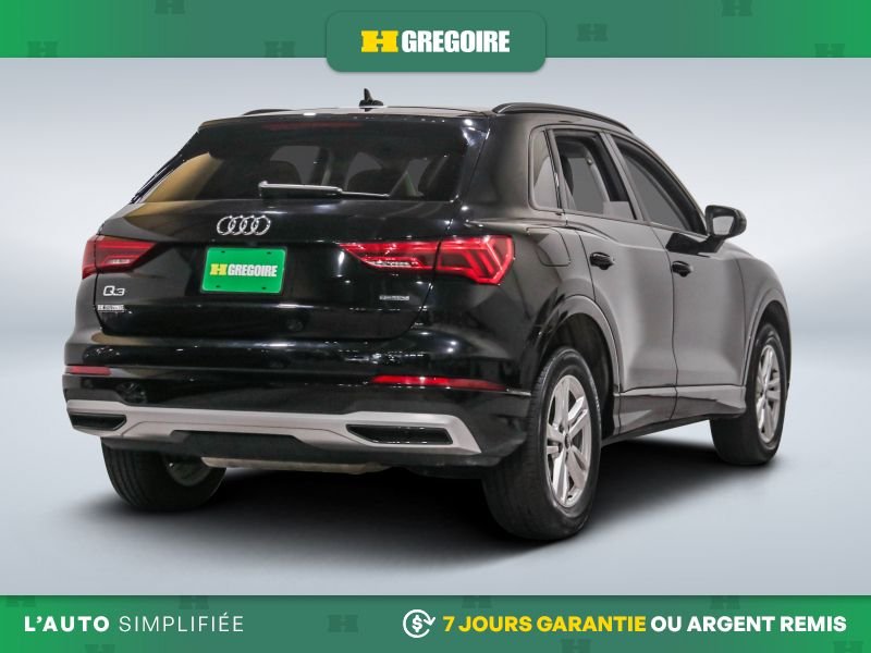 2022 Audi Q3 Black Laval - photo #8