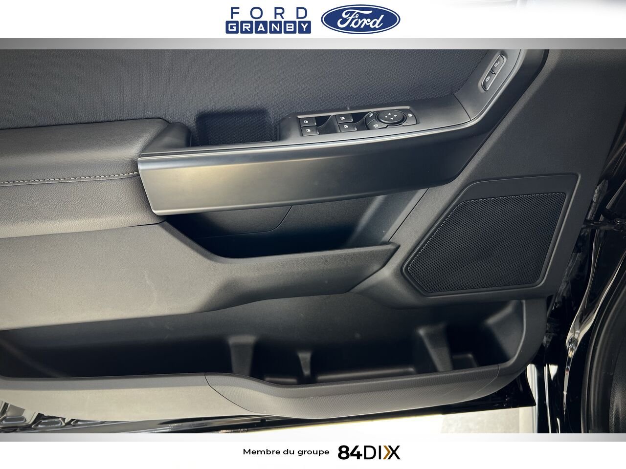 Ford F-150 2026 Noir Granby - photo #15