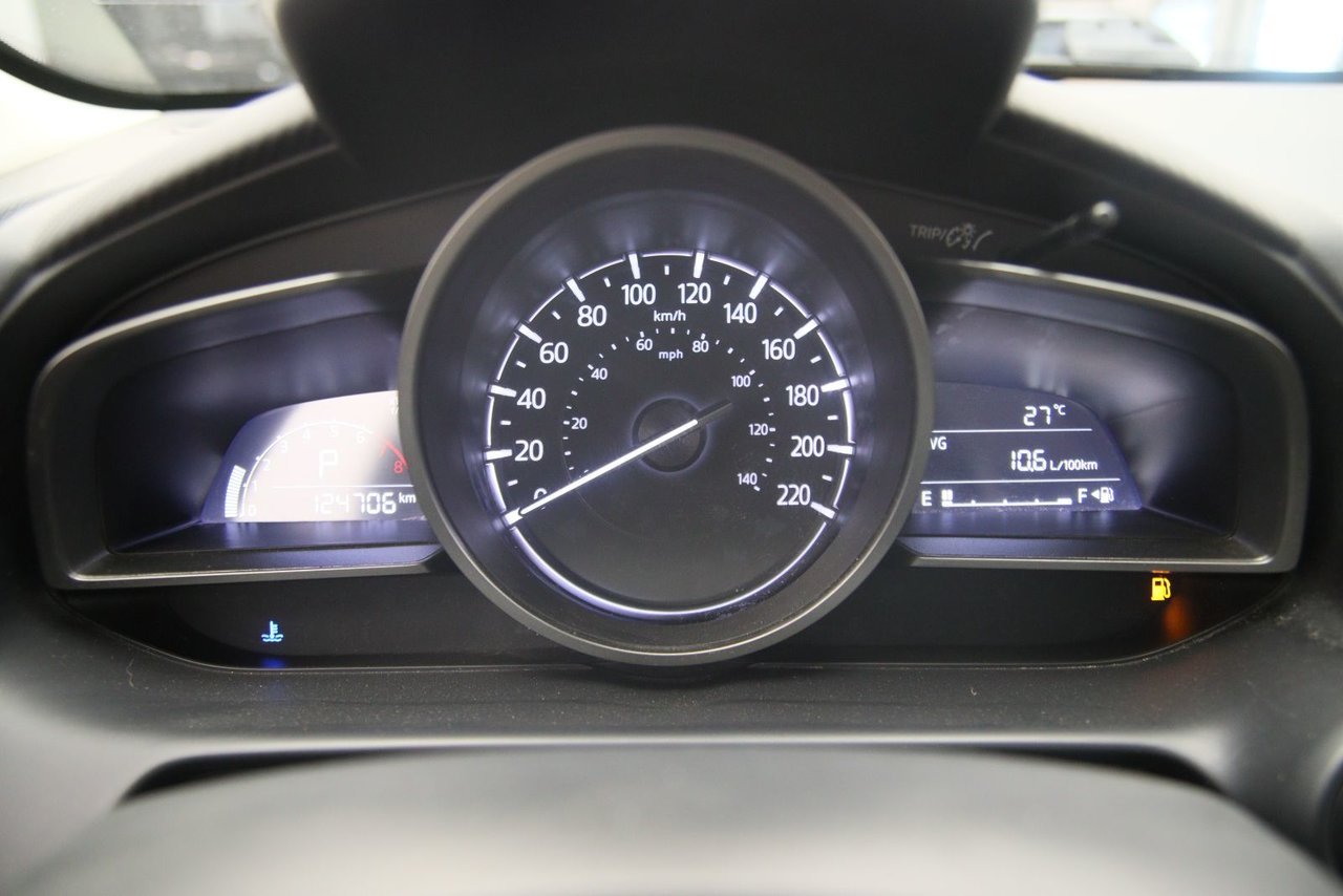 Mazda CX-3 GS 2018 Brun Baie-Comeau - photo #13