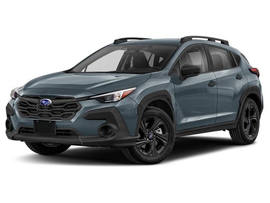Subaru Crosstrek Convenience 2024 Blue