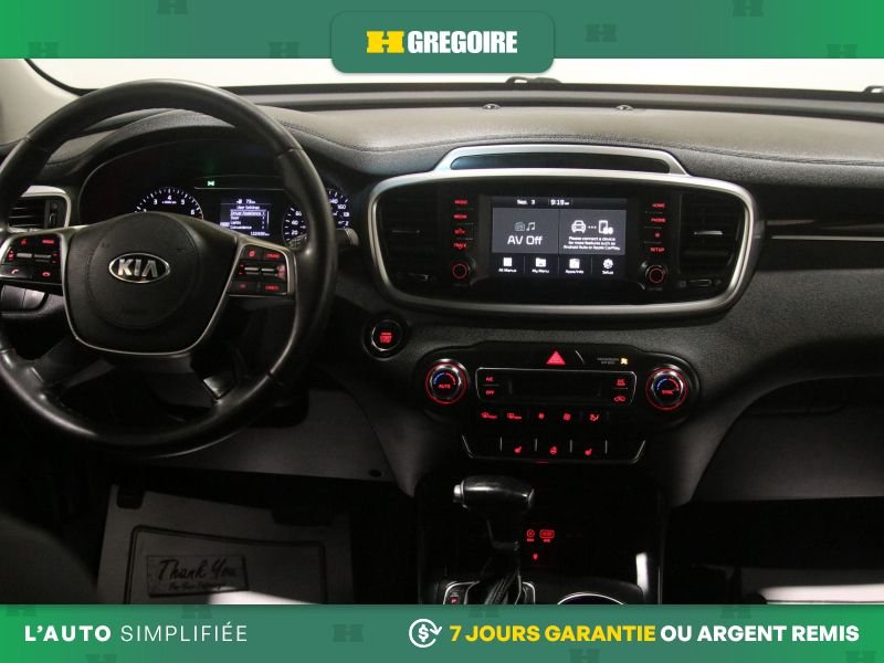2020 Kia Sorento Black Laval - photo #18