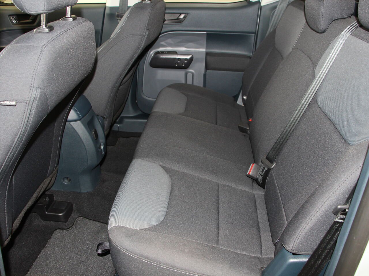 Ford Maverick XL AWD 2023 Gris Saint-Eustache - photo #8