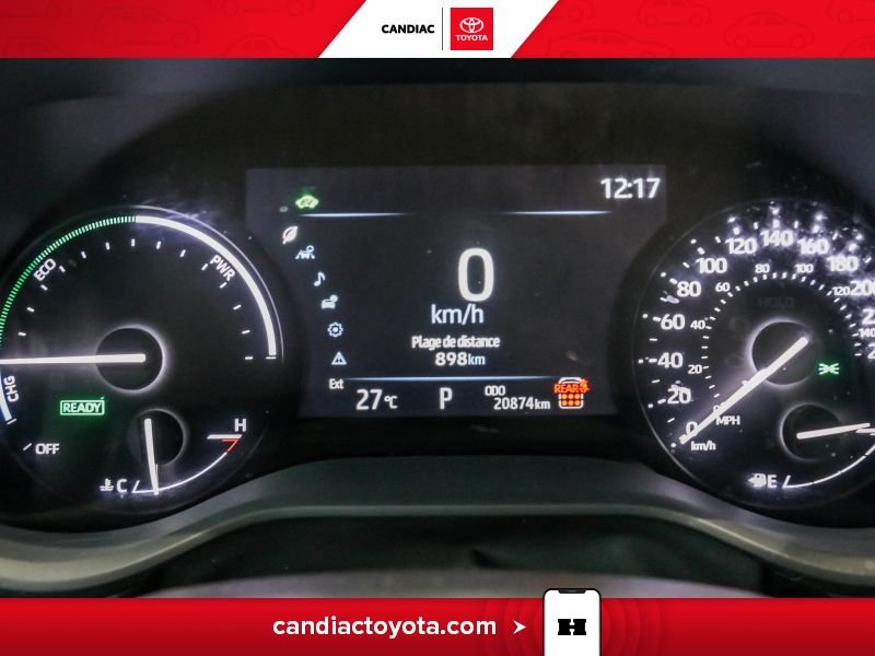 Toyota Sienna 2025 Gris Saint-Eustache - photo #19