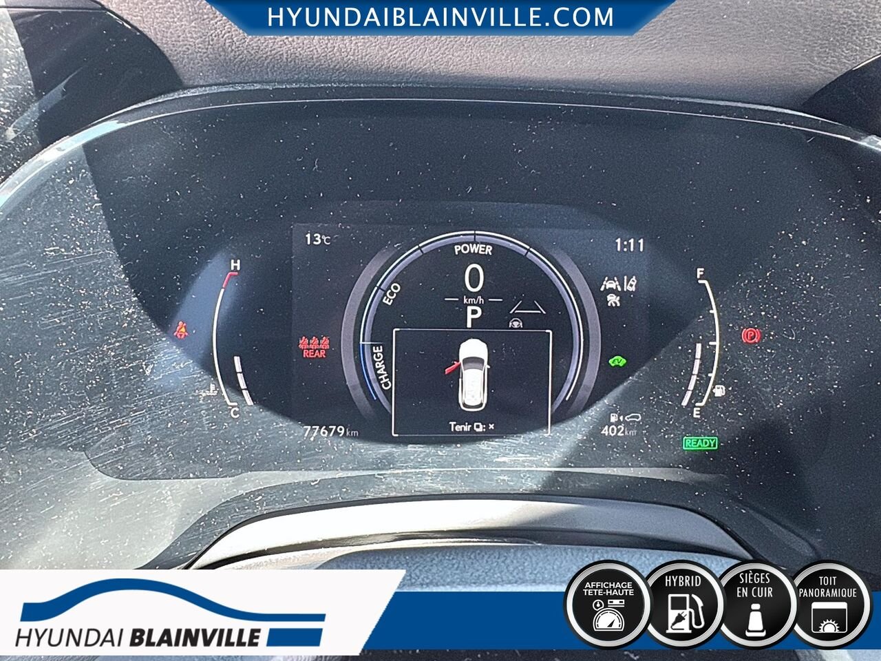 2023 Lexus RX White Blainville - photo #19