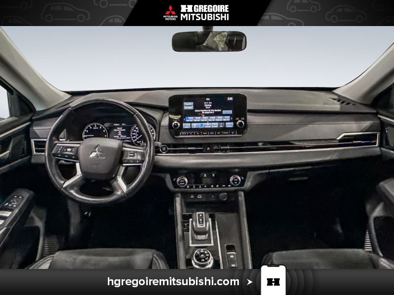 Mitsubishi Outlander 2022 Noir Blainville - photo #24