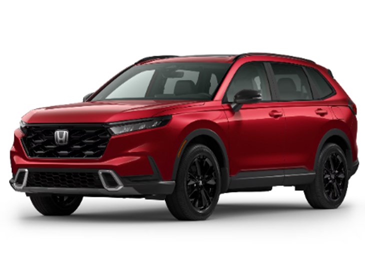 2027 Honda CR-V Hybrid