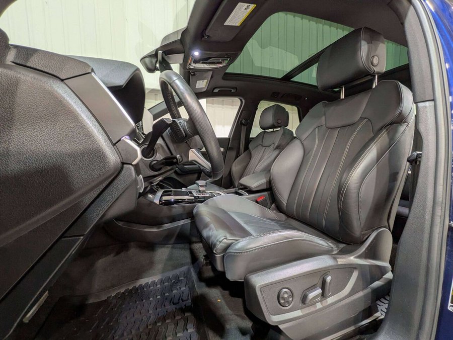 2023 Audi Q5 Progressiv 45 TFSI quattro Blue