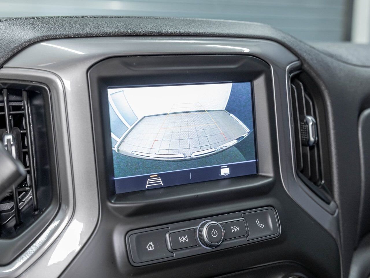 GMC Sierra 1500 CREW 4X4 *GR REMORQ* CARPLAY BEDLINER GR SÉCURITÉ 2021 Noir Saint-Jérôme - photo #16