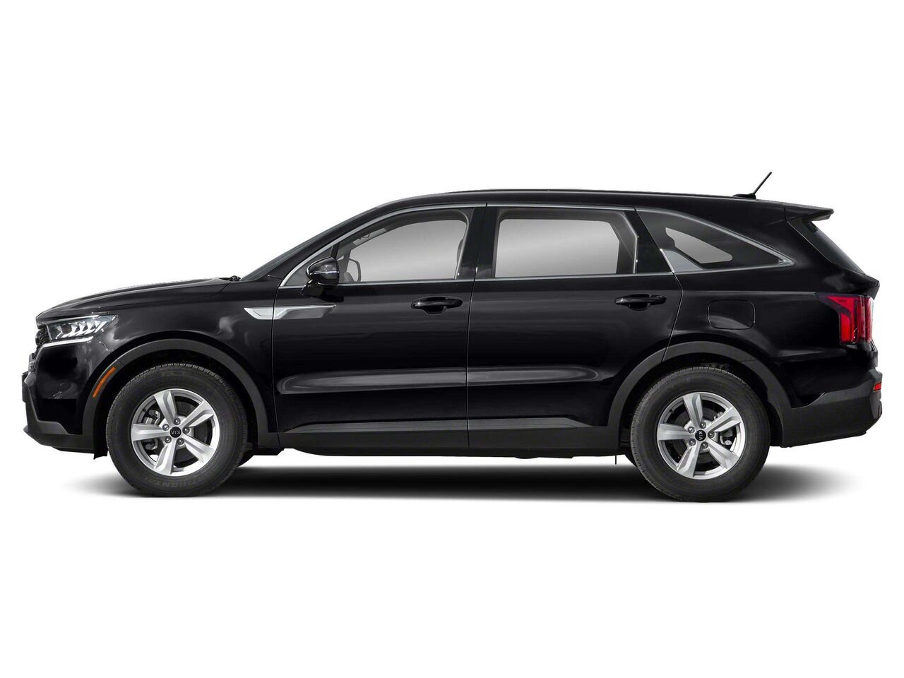 2021 Kia Sorento Black Gatineau - photo #2
