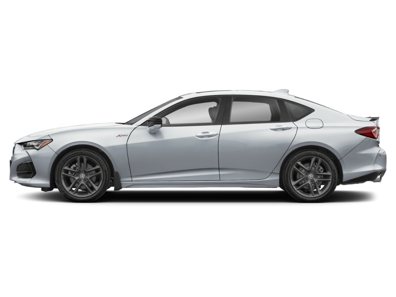 2024 Acura TLX Lunar Silver Metallic Saint-Eustache - photo #2