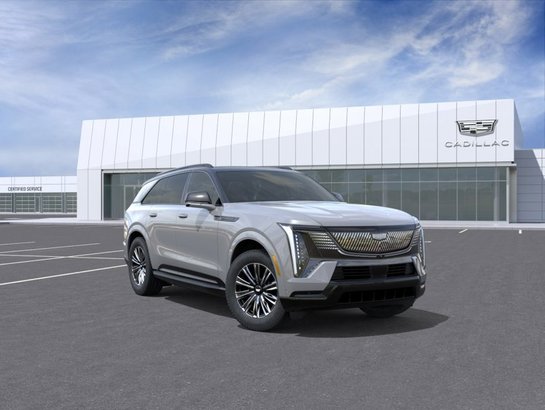 2026 CADILLAC Escalade IQ Traction intégrale, 4 portes Sport Luna Metallic