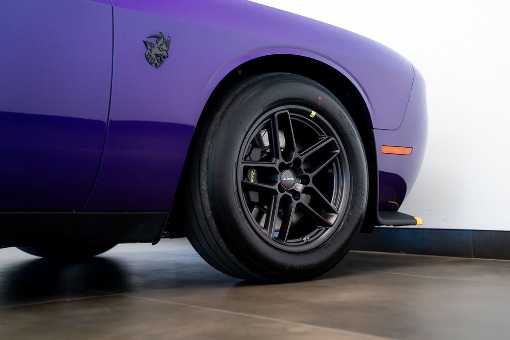 Dodge Challenger SRT Hellcat Redeye Widebody RWD | Demon 170 2023 Mauve Kirkland - photo #6