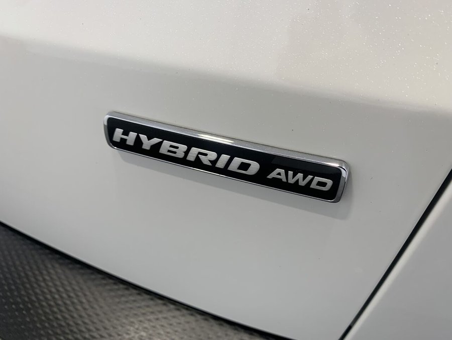 Ford Escape ST-LINE HYBRIDE AWD 2025 2025 Blanc