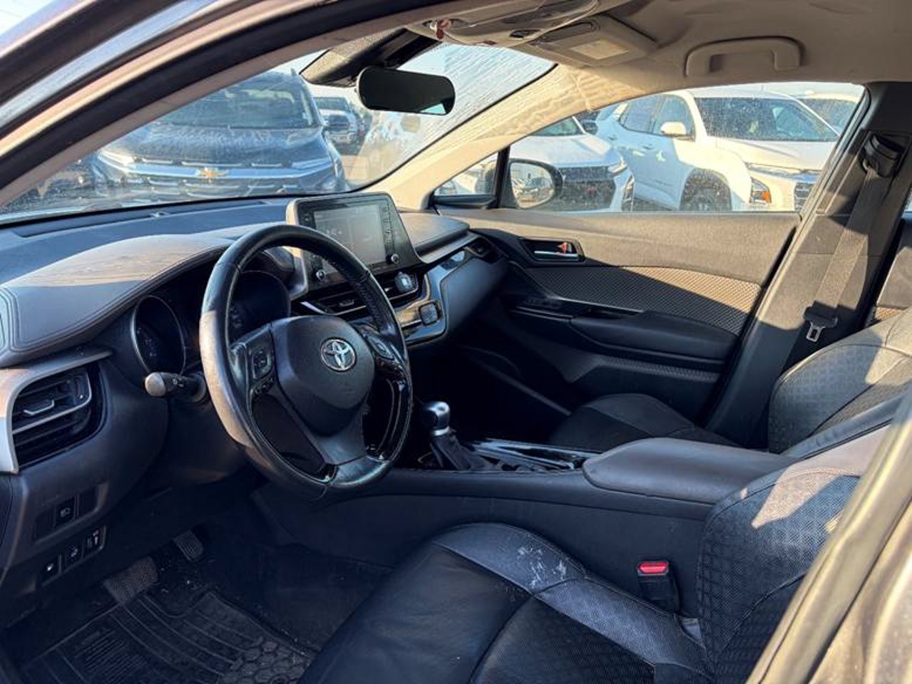 2020 Toyota C-HR XLE Premium FWD Grey Sherwood Park - photo #5