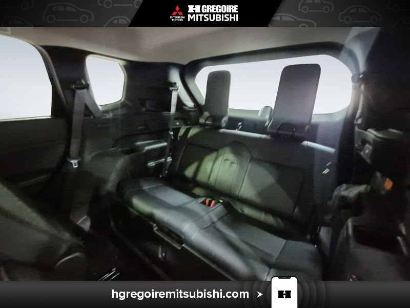Mitsubishi Outlander PHEV 2025 Bleu Saint-Eustache - photo #30