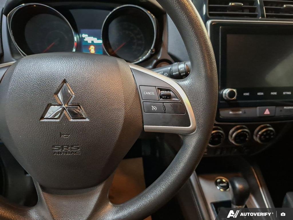 2026 Mitsubishi RVR 264048 | ES Black Edmonton - photo #14