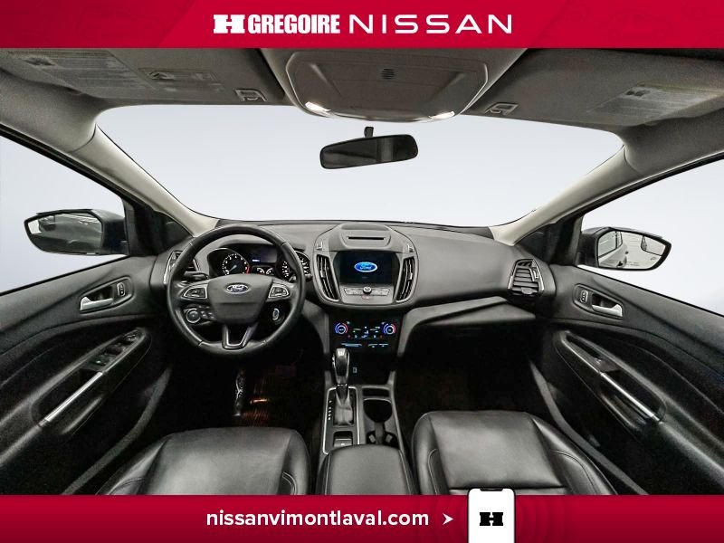 Ford Escape 2018 Gris Saint-Eustache - photo #20