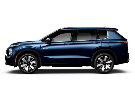 Mitsubishi Outlander PHEV GT 2026 Bleu