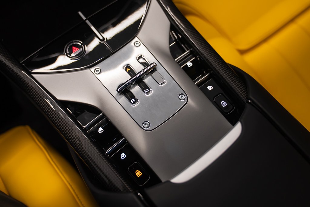 2026 Ferrari Purosangue AWD Black Kirkland - photo #18