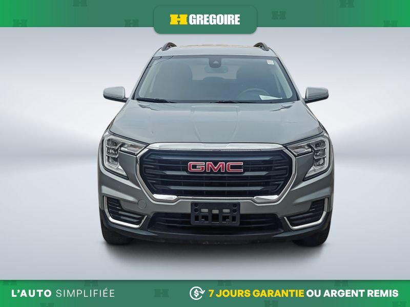 2024 GMC Terrain 2024 Grey