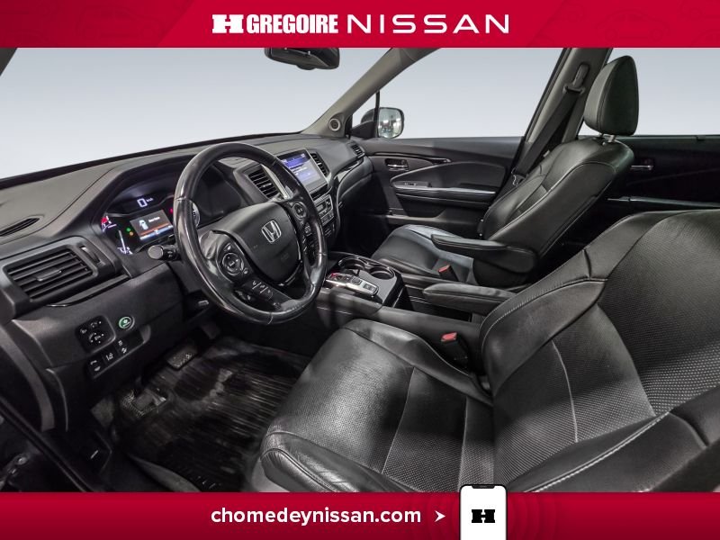 2017 Honda Pilot Black Laval - photo #15