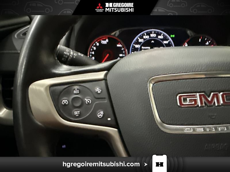 2023 GMC Terrain White Laval - photo #20