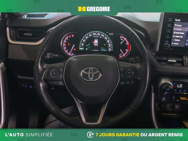 Toyota Rav 4 2021 Gris Blainville - photo #24