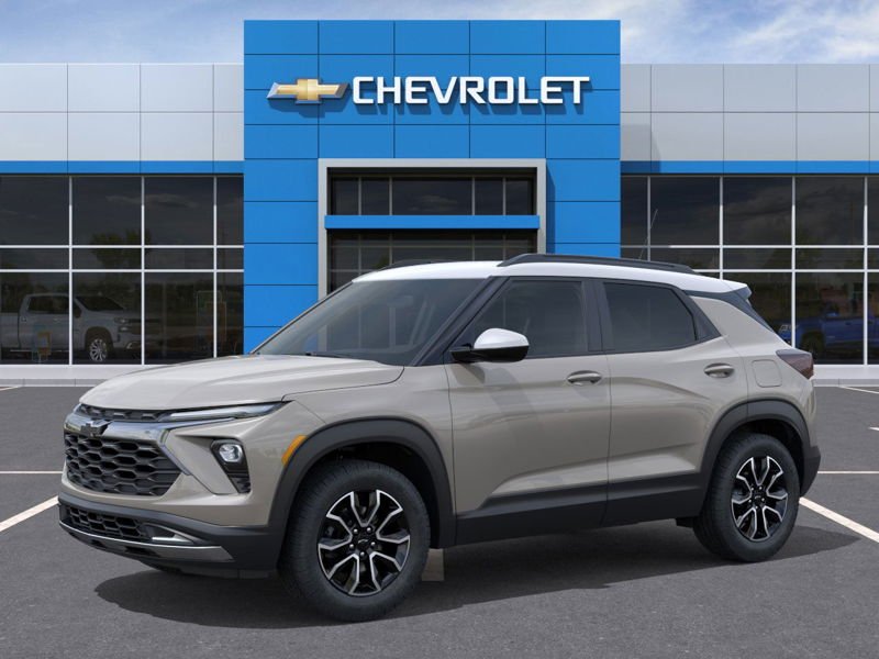 2026 CHEVROLET Trailblazer ACTIV White Sands Saint-Eustache - photo #1
