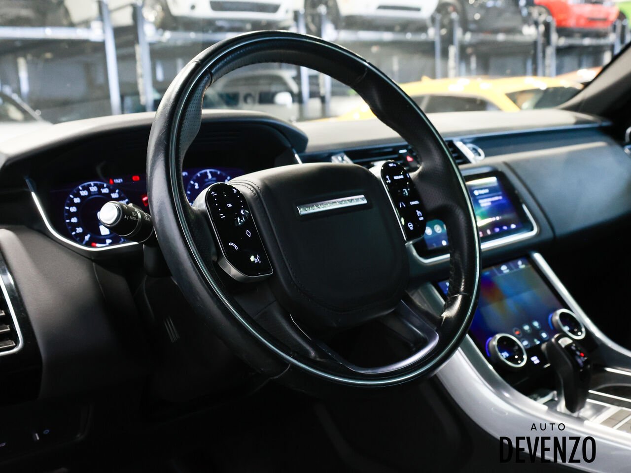 2021 Land Rover Range Rover Sport White Saint-Eustache - photo #16