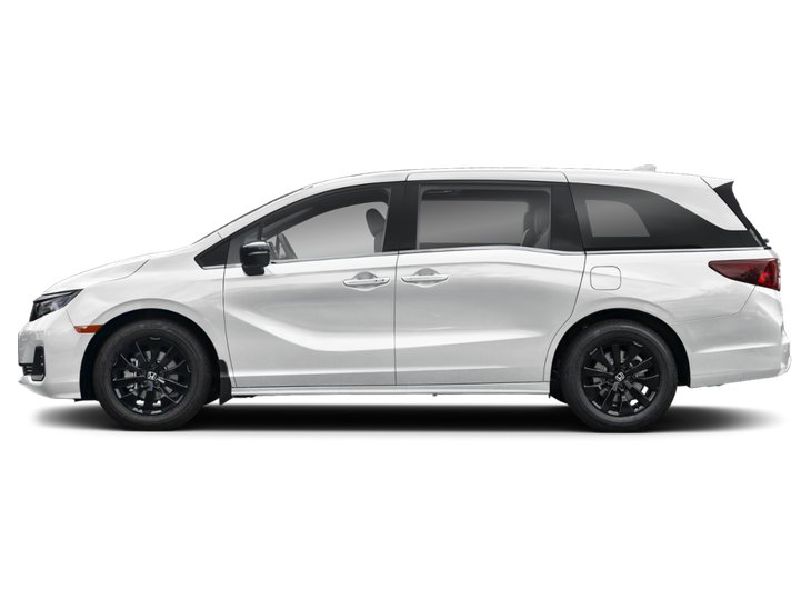 2027 Honda Odyssey Sport-L