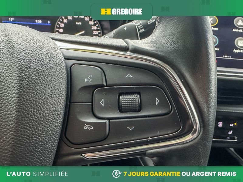 Buick Envision 2022 Gris Blainville - photo #26