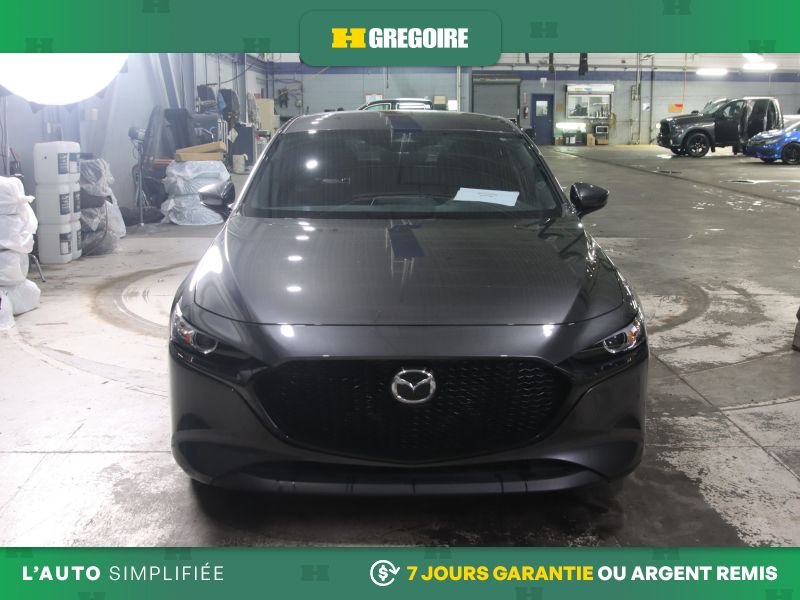 Mazda 3 2024 Gris Saint-Eustache - photo #1