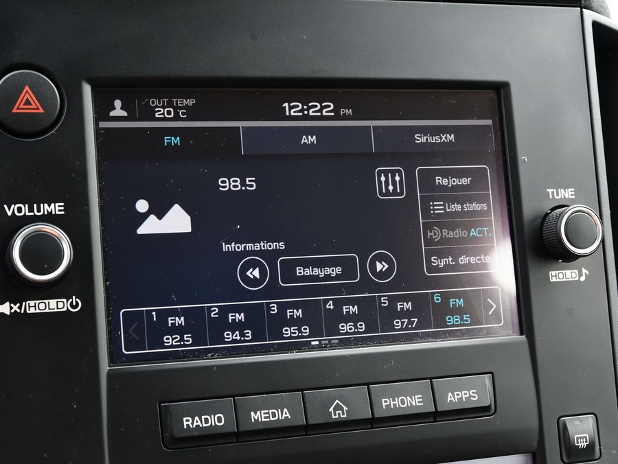 2024 Subaru Crosstrek Commodité Black