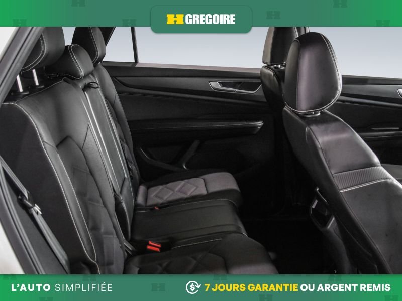 2024 Volkswagen Atlas White Blainville - photo #29