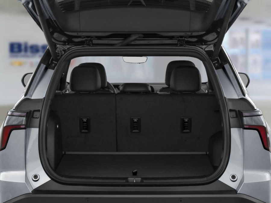 2027 Chevrolet Equinox 2027 Polar White Tricoat