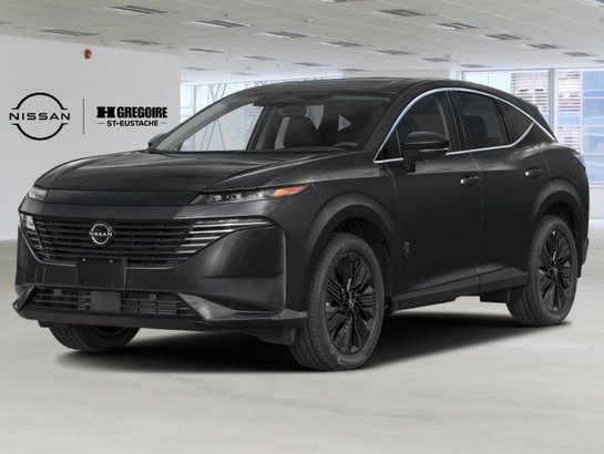 2027 Nissan Murano Dark Armor Super Black