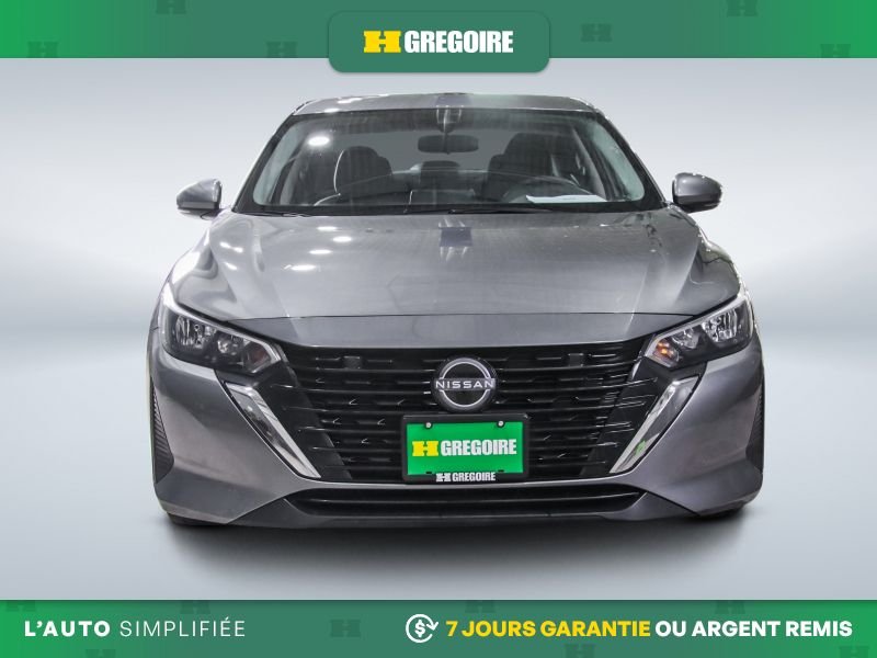 Nissan Sentra 2024 Gris Blainville - photo #1