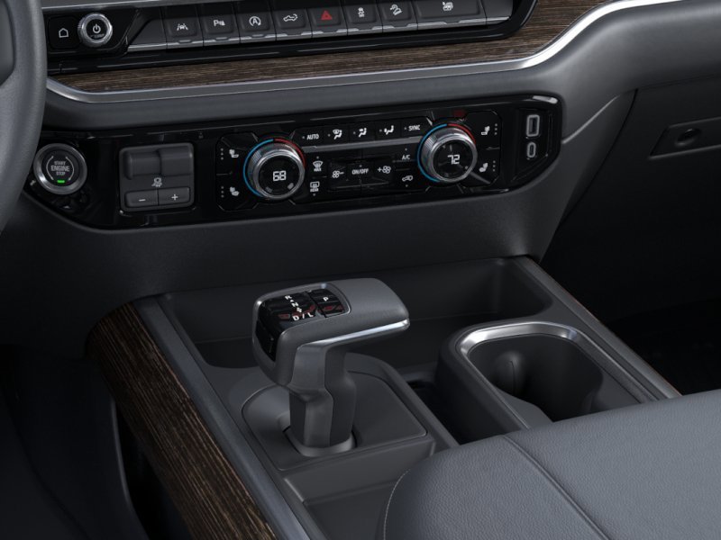 2026 GMC Sierra 1500 Elevation cabine multiplace 4RM 157 po STERLING METALLIC Gatineau - photo #22