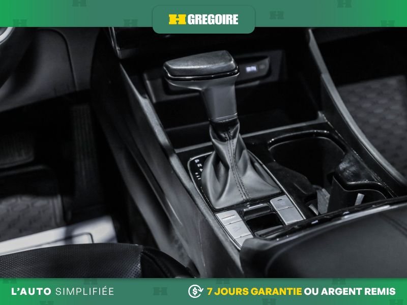 Hyundai Tucson 821604 | Urban Edition AWD AUTO AC CUIR TOIT NAV CAM RECULE 2023 Noir Laval - photo #21