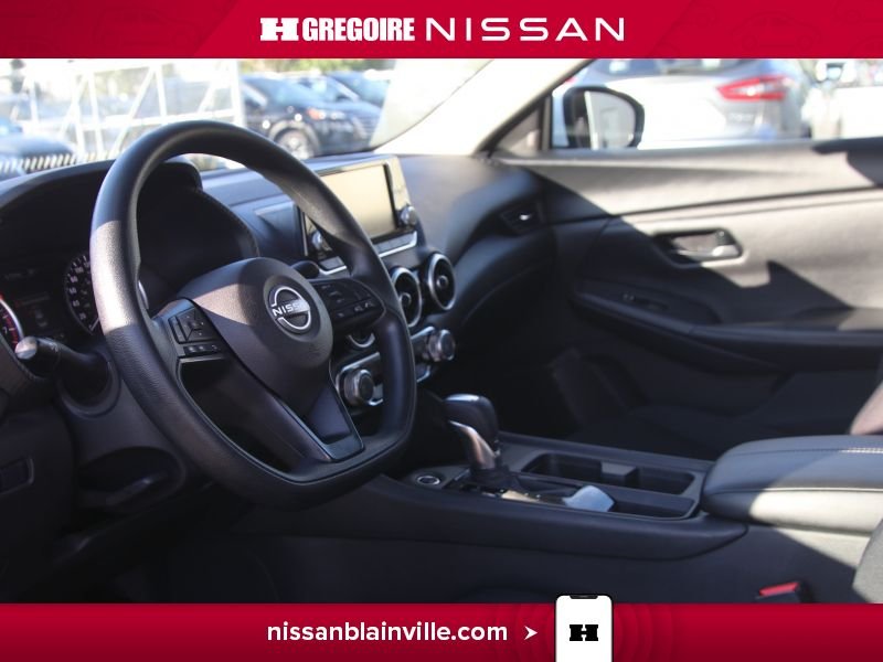 Nissan Sentra 2024 Blanc Saint-Eustache - photo #15
