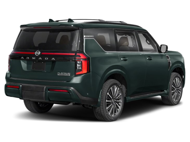 2027 Nissan Armada Platinum Reserve