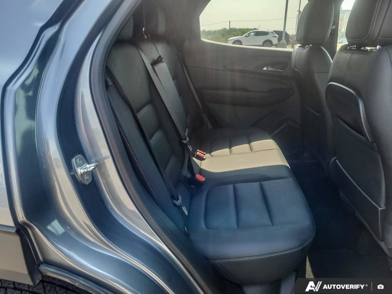 2021 Chevrolet Trailblazer KL79MSSL5MB165919 Grey Mirabel - photo #25