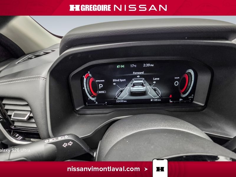2024 Nissan Rogue White Laval - photo #20