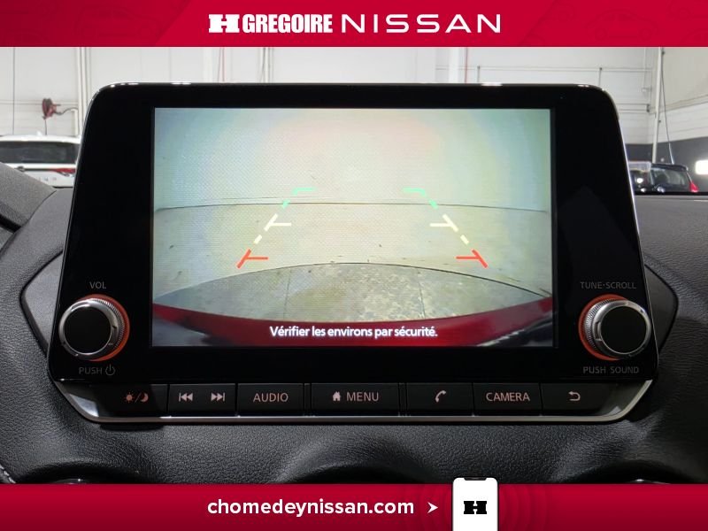 2022 Nissan Sentra Red Laval - photo #21