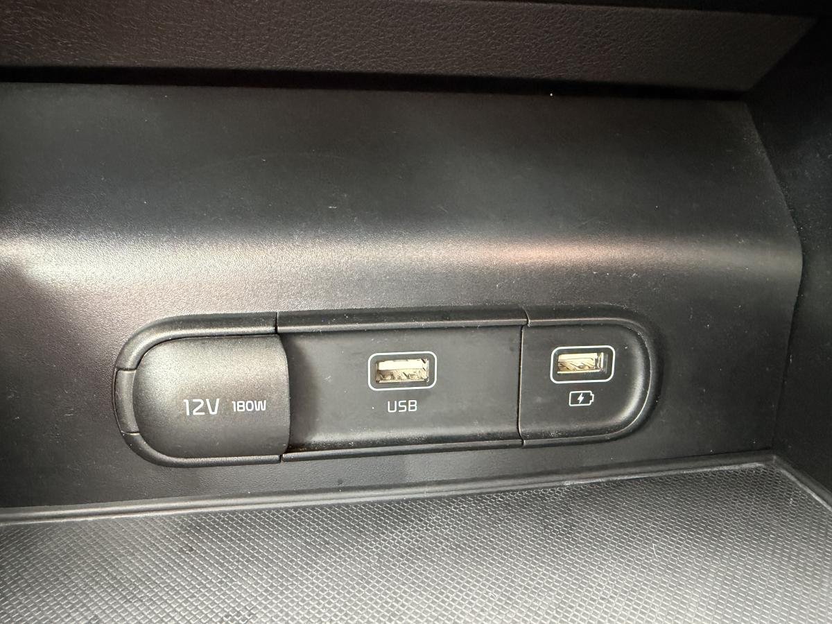 2021 Kia K5 Grey  - photo #13